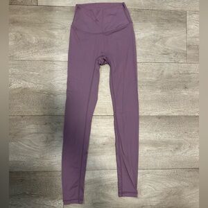 PARAGON Deep Purple RecStretch leggings